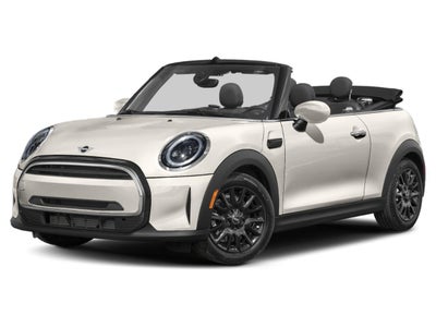2022 MINI Cooper S Convertible Cooper S