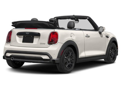 2022 MINI Cooper S Convertible Cooper S
