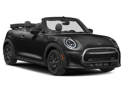 2022 MINI Cooper S Convertible Cooper S