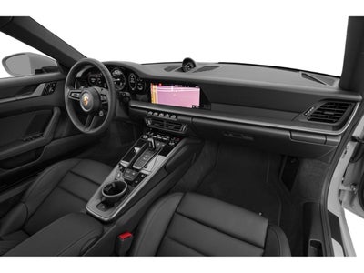 2023 Porsche 911 Carrera 4 GTS Coupe