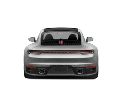 2023 Porsche 911 Carrera 4 GTS Coupe
