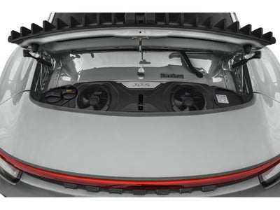 2023 Porsche 911 Carrera 4 GTS Coupe