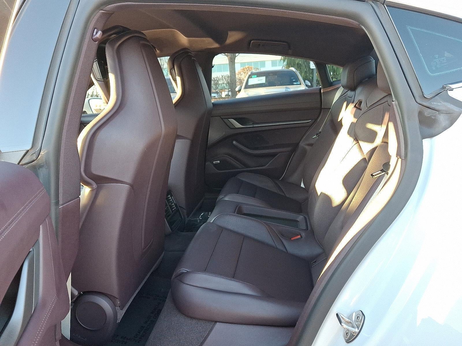 2022 Porsche Taycan 4S AWD