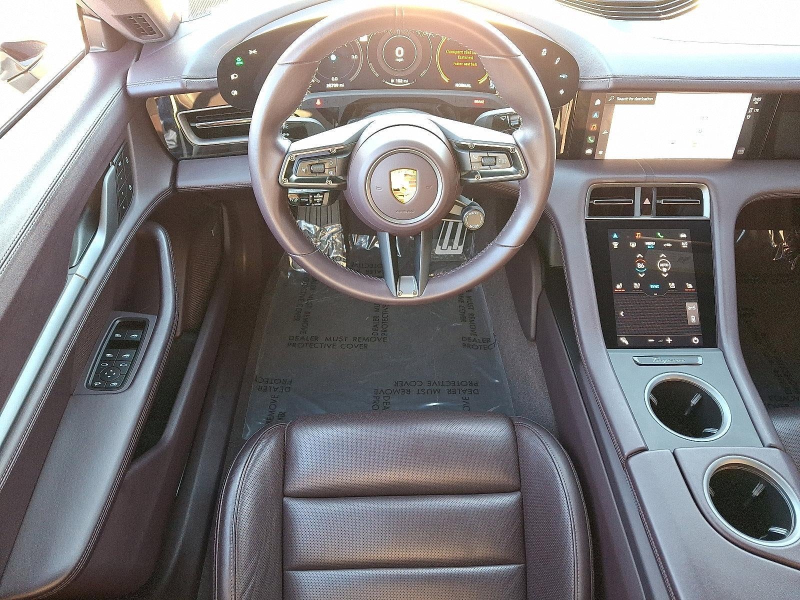 2022 Porsche Taycan 4S AWD