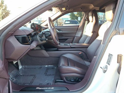 2022 Porsche Taycan 4S AWD