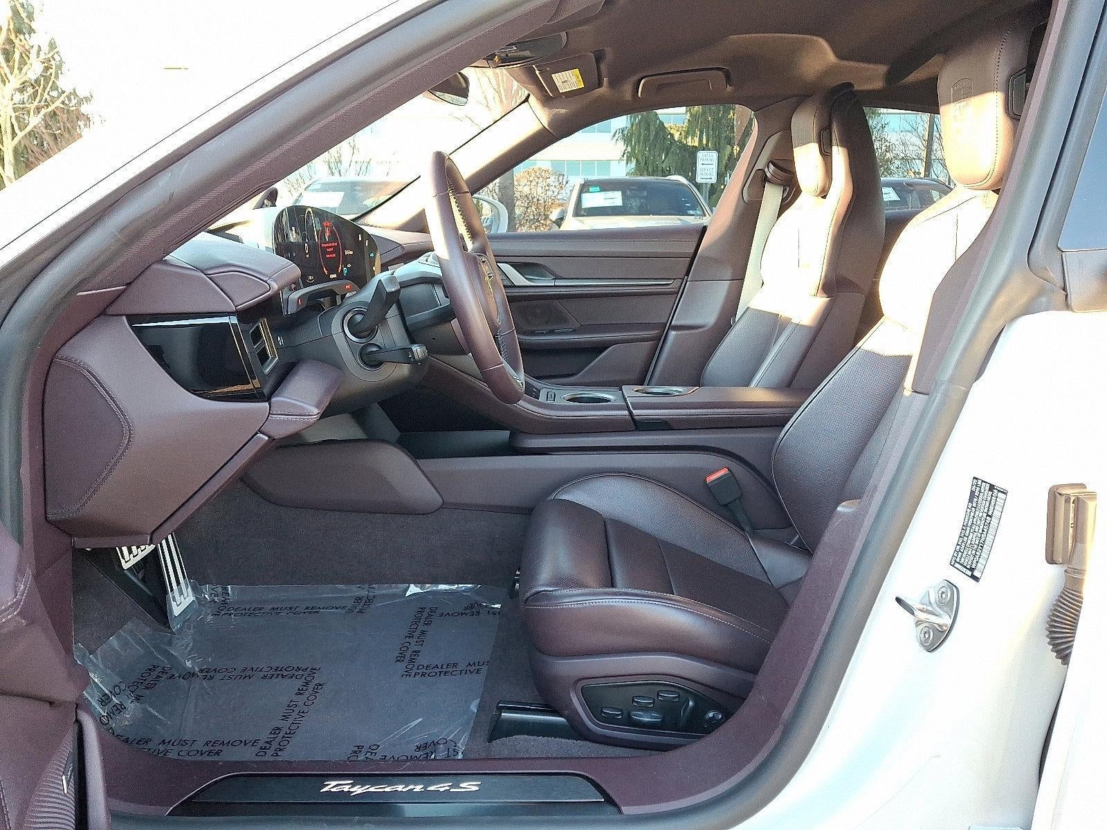 2022 Porsche Taycan 4S AWD