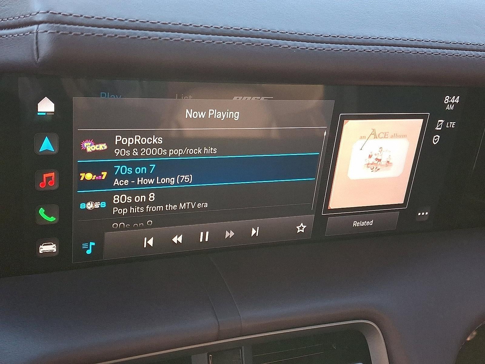 2022 Porsche Taycan 4S AWD