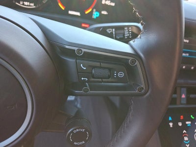 2022 Porsche Taycan 4S AWD