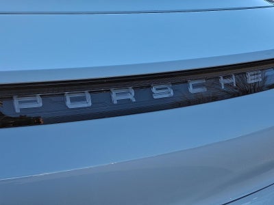 2022 Porsche Taycan 4S AWD