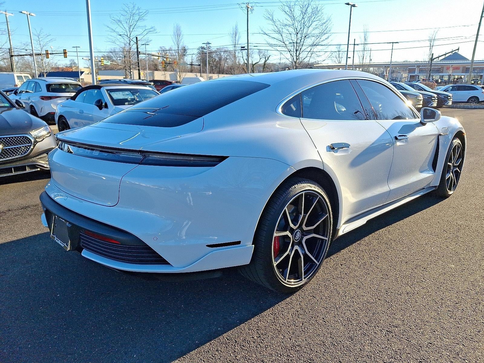 2022 Porsche Taycan 4S AWD