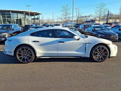 2022 Porsche Taycan 4S AWD