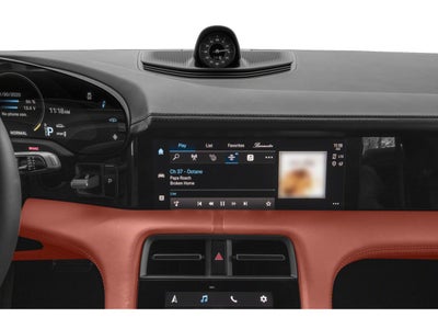 2022 Porsche Taycan 4S AWD