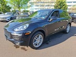 2016 Porsche Cayenne AWD 4dr