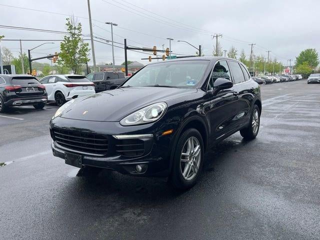 2016 Porsche Cayenne AWD 4dr