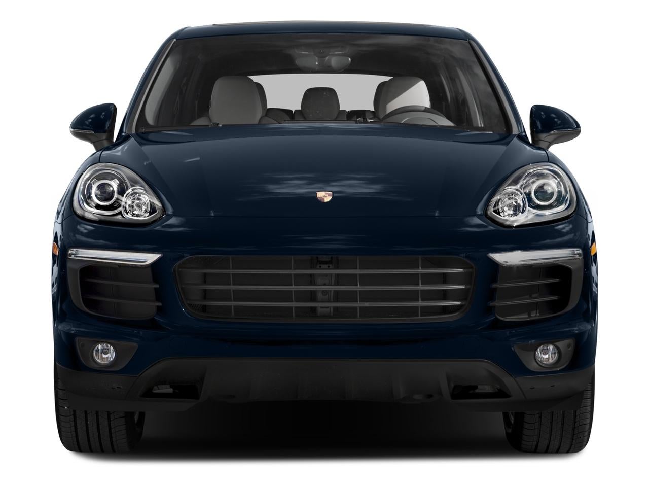 2016 Porsche Cayenne AWD 4dr