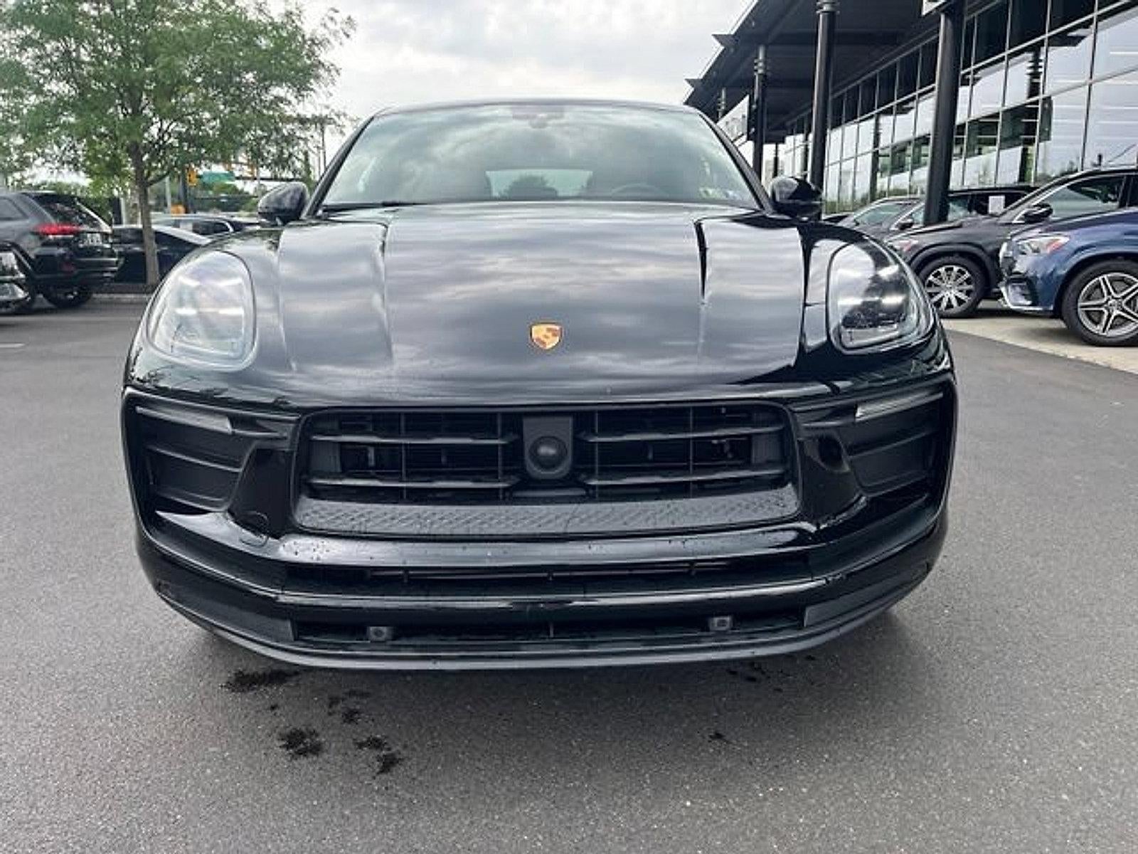 2024 Porsche Macan AWD