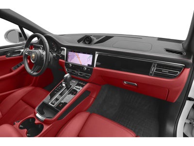 2024 Porsche Macan AWD