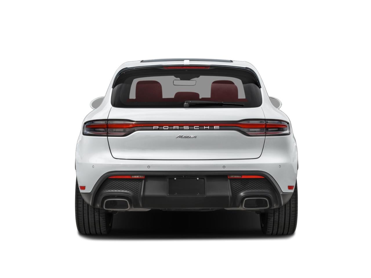 2024 Porsche Macan AWD