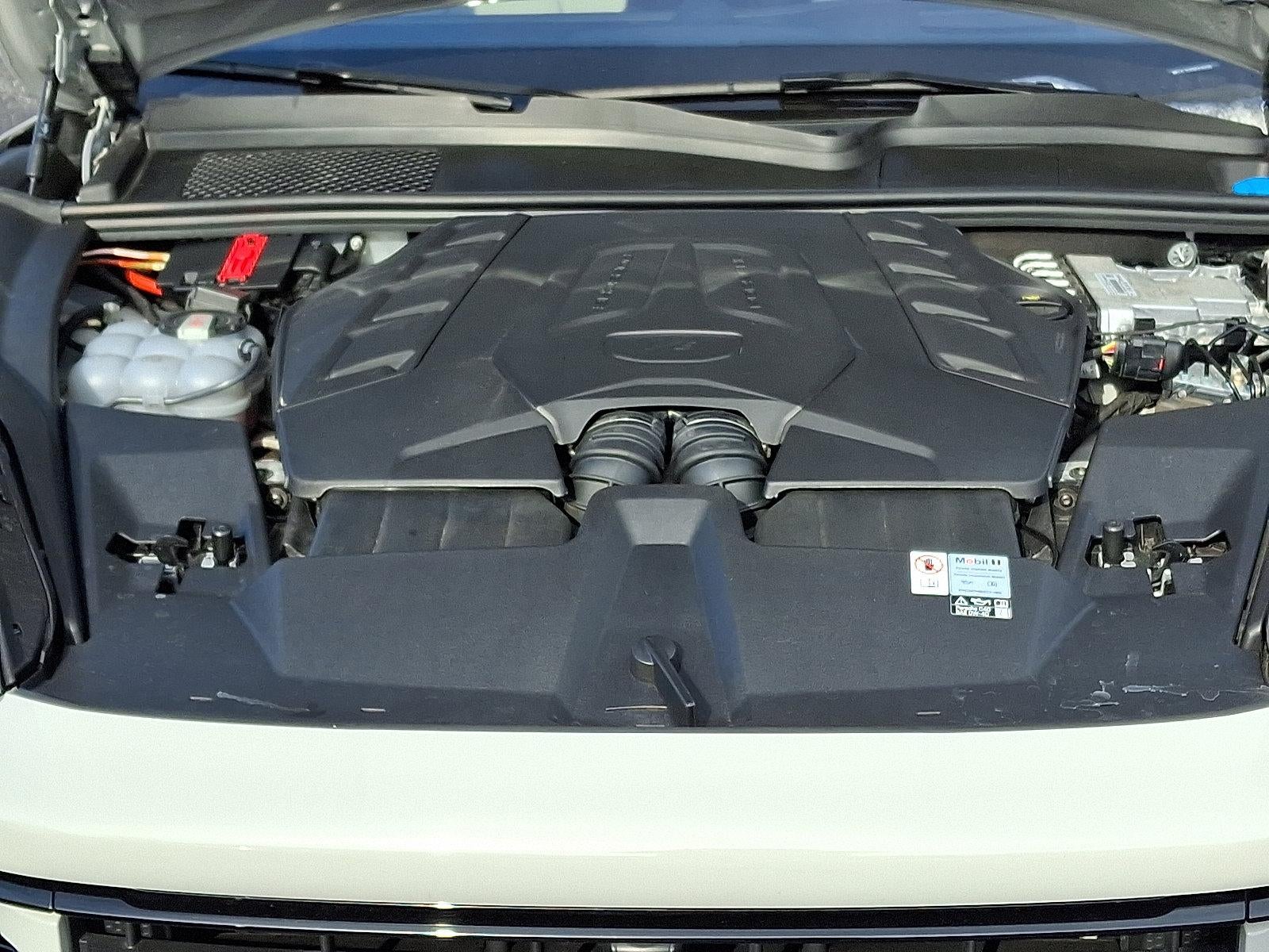 2024 Porsche Cayenne S AWD