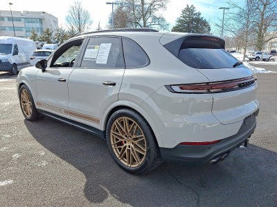 2024 Porsche Cayenne S AWD