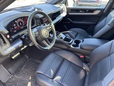 2024 Porsche Cayenne Coupe AWD