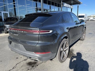 2024 Porsche Cayenne Coupe AWD