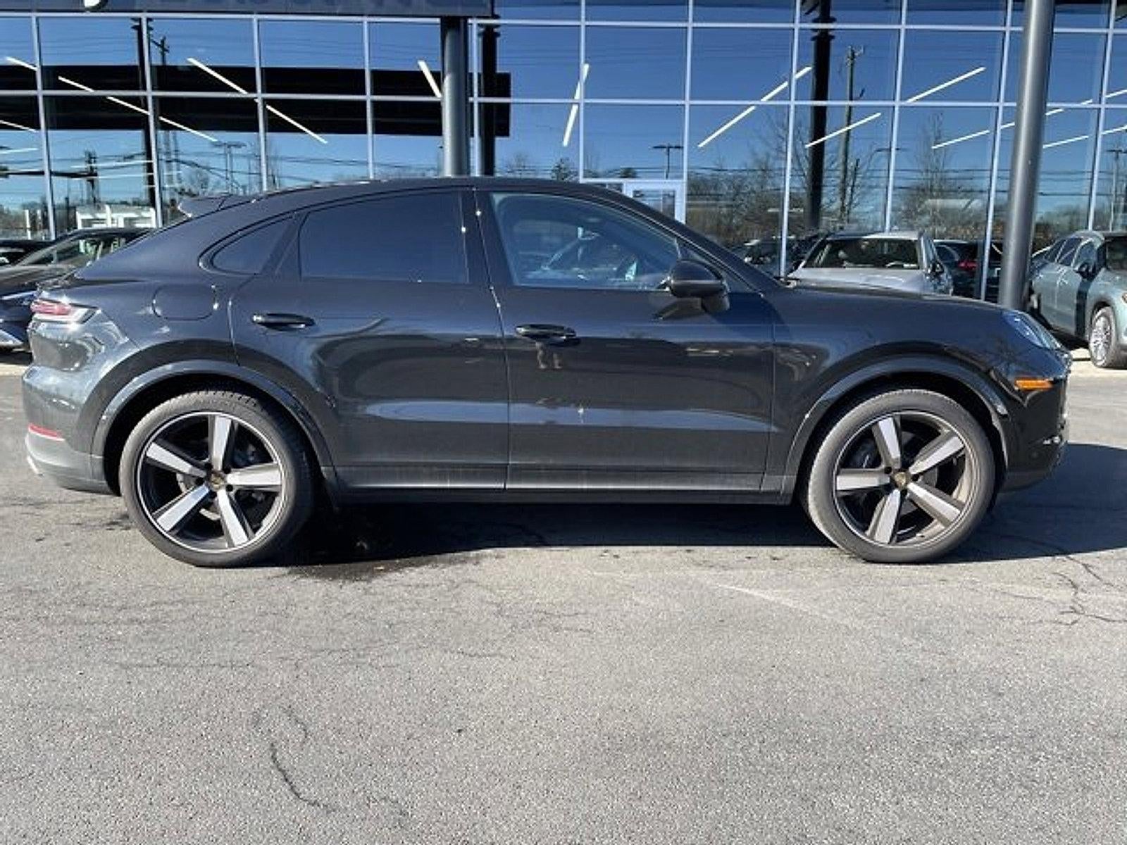 2024 Porsche Cayenne Coupe AWD