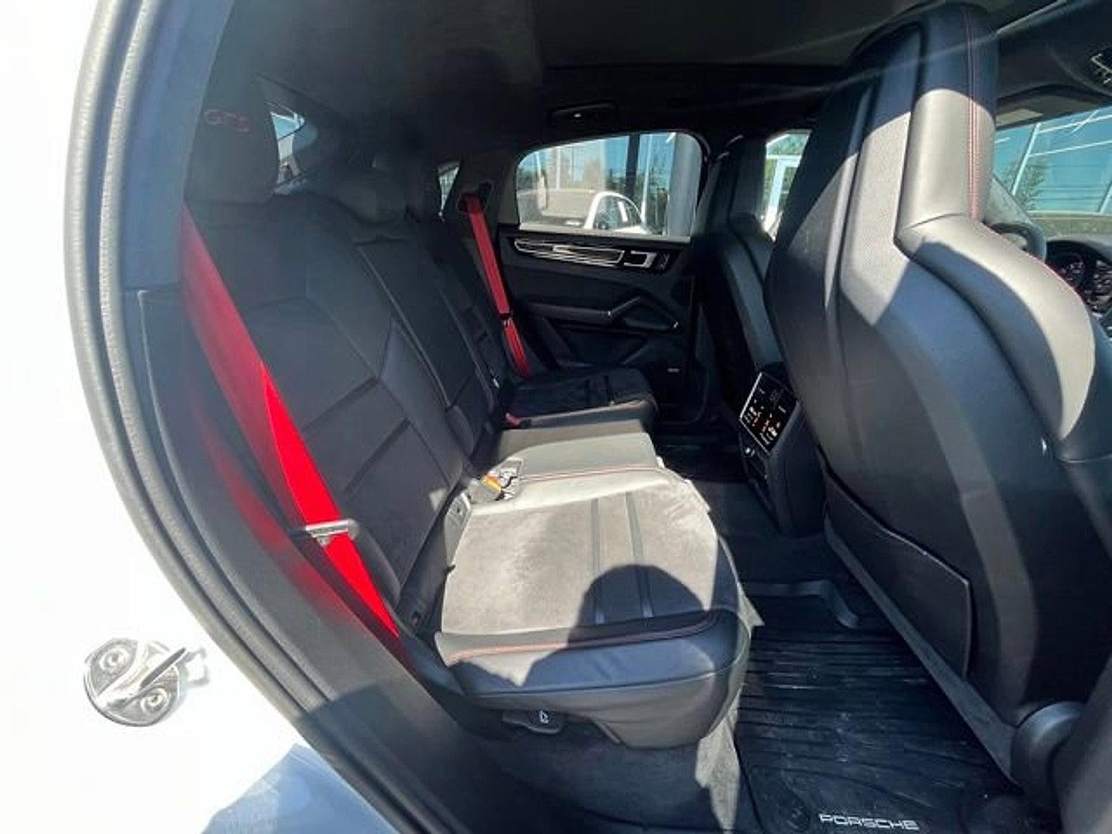 2022 Porsche Cayenne GTS Coupe AWD