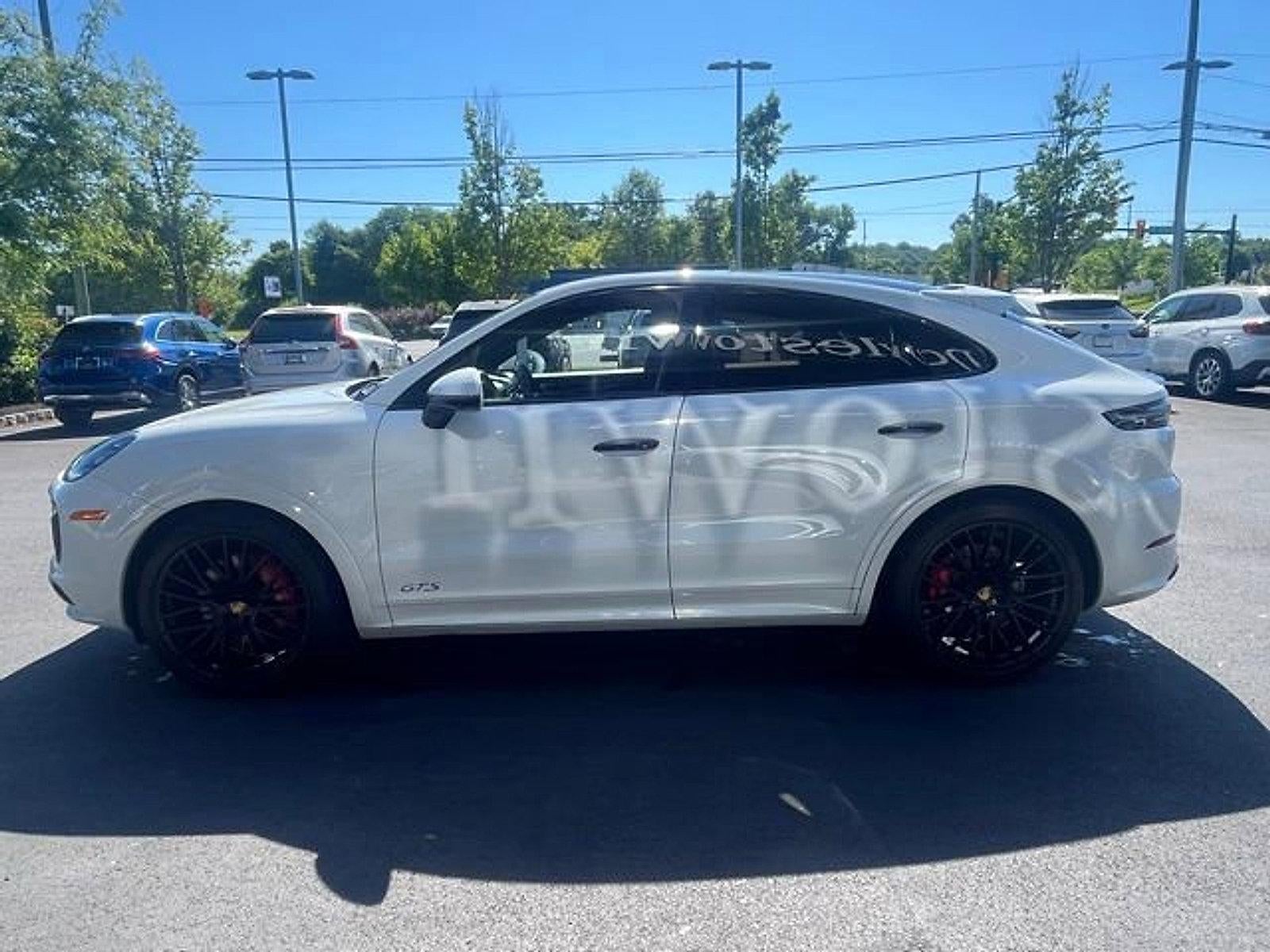 2022 Porsche Cayenne GTS Coupe AWD