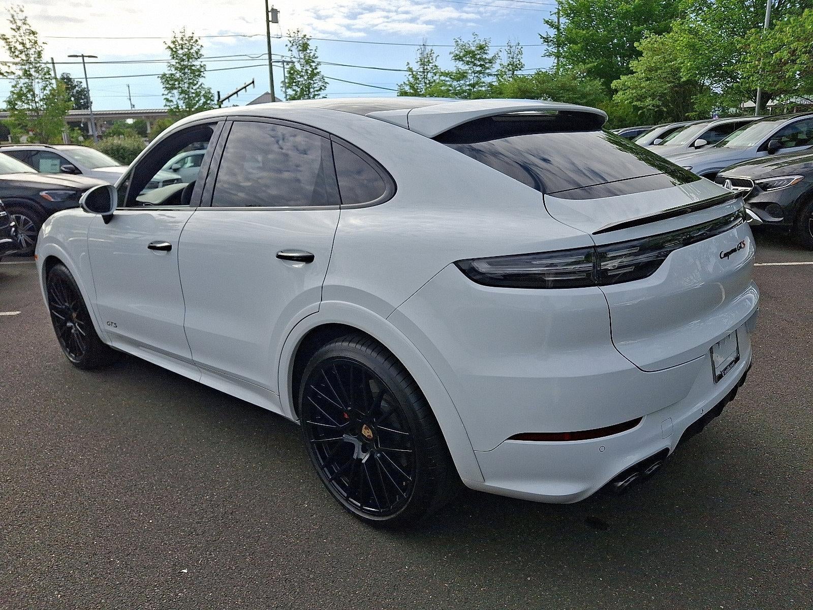 2022 Porsche Cayenne GTS Coupe AWD