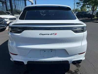 2022 Porsche Cayenne GTS Coupe AWD