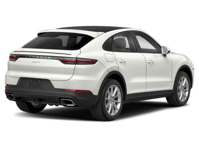 2022 Porsche Cayenne GTS Coupe AWD