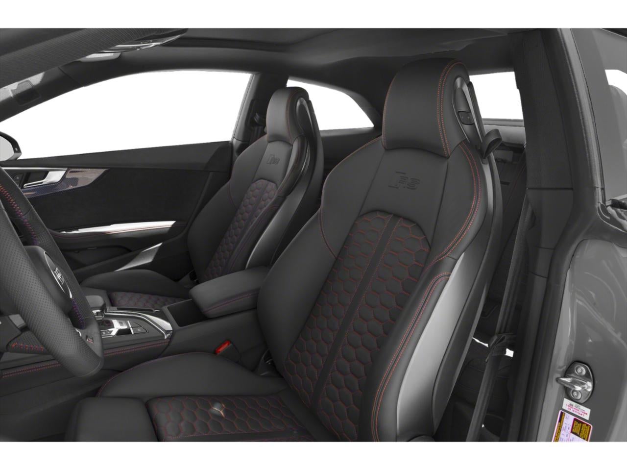 2019 Audi RS 5 Coupe 2.9 TFSI quattro