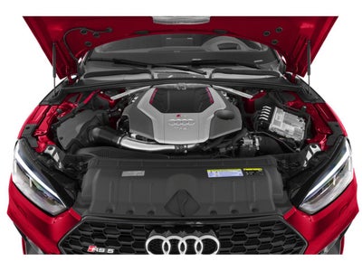 2019 Audi RS 5 Coupe 2.9 TFSI quattro