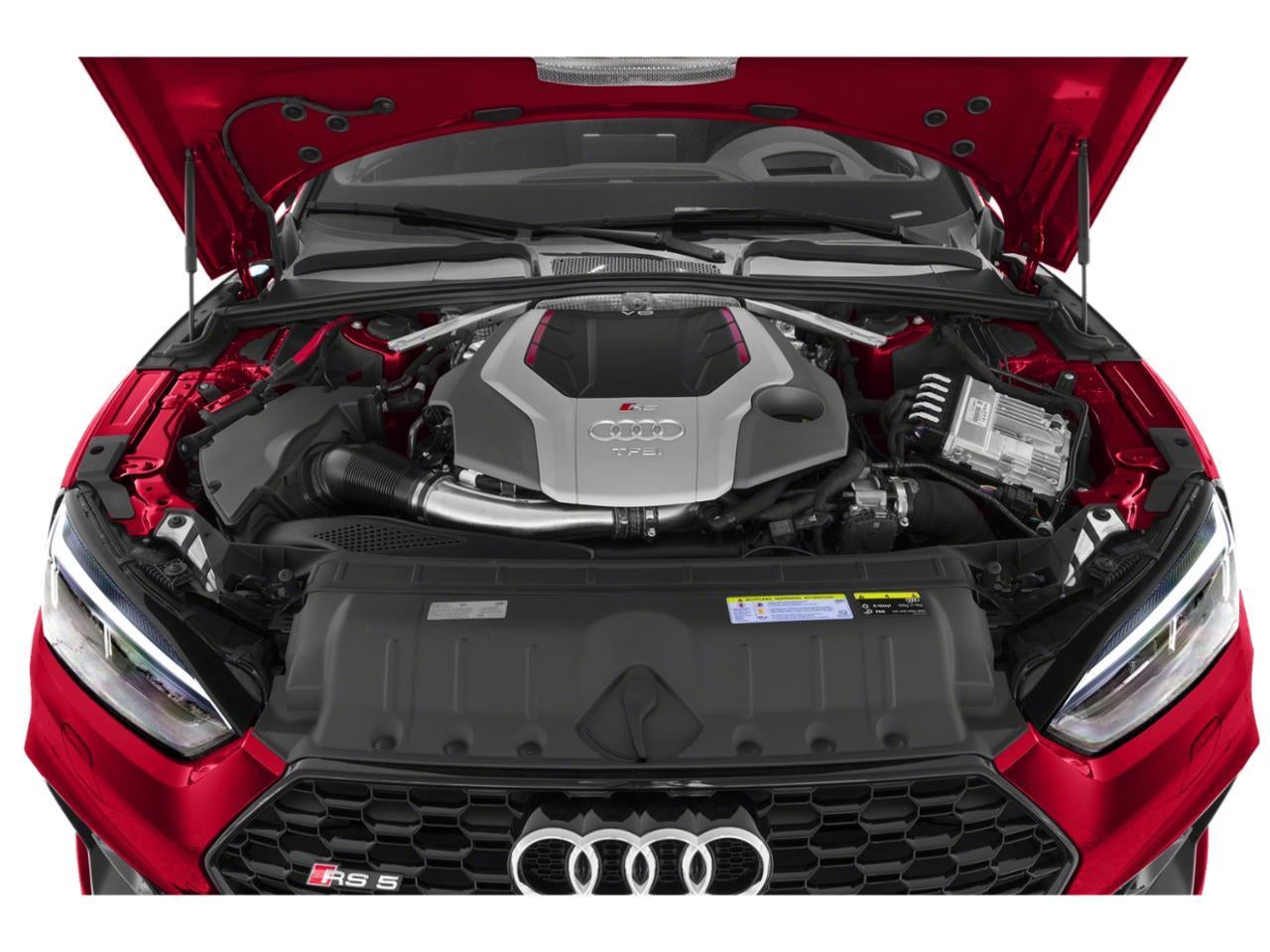 2019 Audi RS 5 Coupe 2.9 TFSI quattro