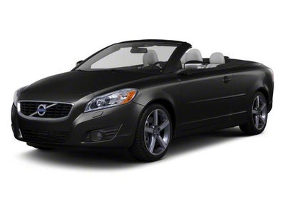 2013 Volvo C70 2dr Conv T5