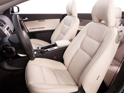 2013 Volvo C70 2dr Conv T5