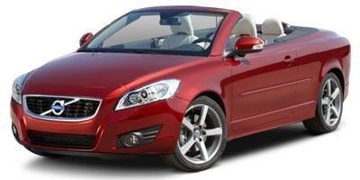 2013 Volvo C70 2dr Conv T5