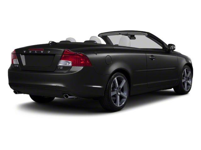 2013 Volvo C70 2dr Conv T5