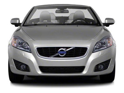 2013 Volvo C70 2dr Conv T5