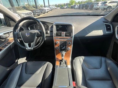 2017 Volvo XC60 T5 AWD Inscription