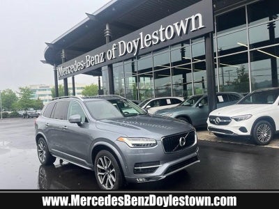 2019 Volvo XC90 T6 AWD Momentum