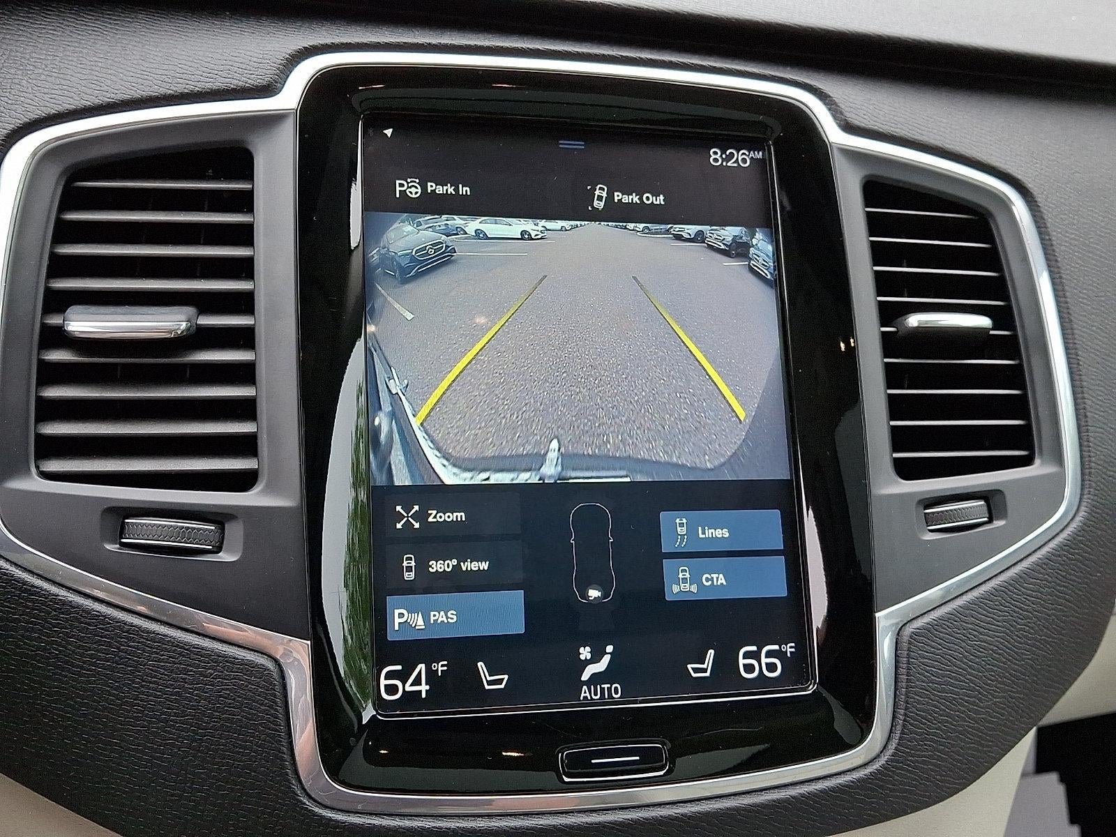 2019 Volvo XC90 T6 AWD Momentum