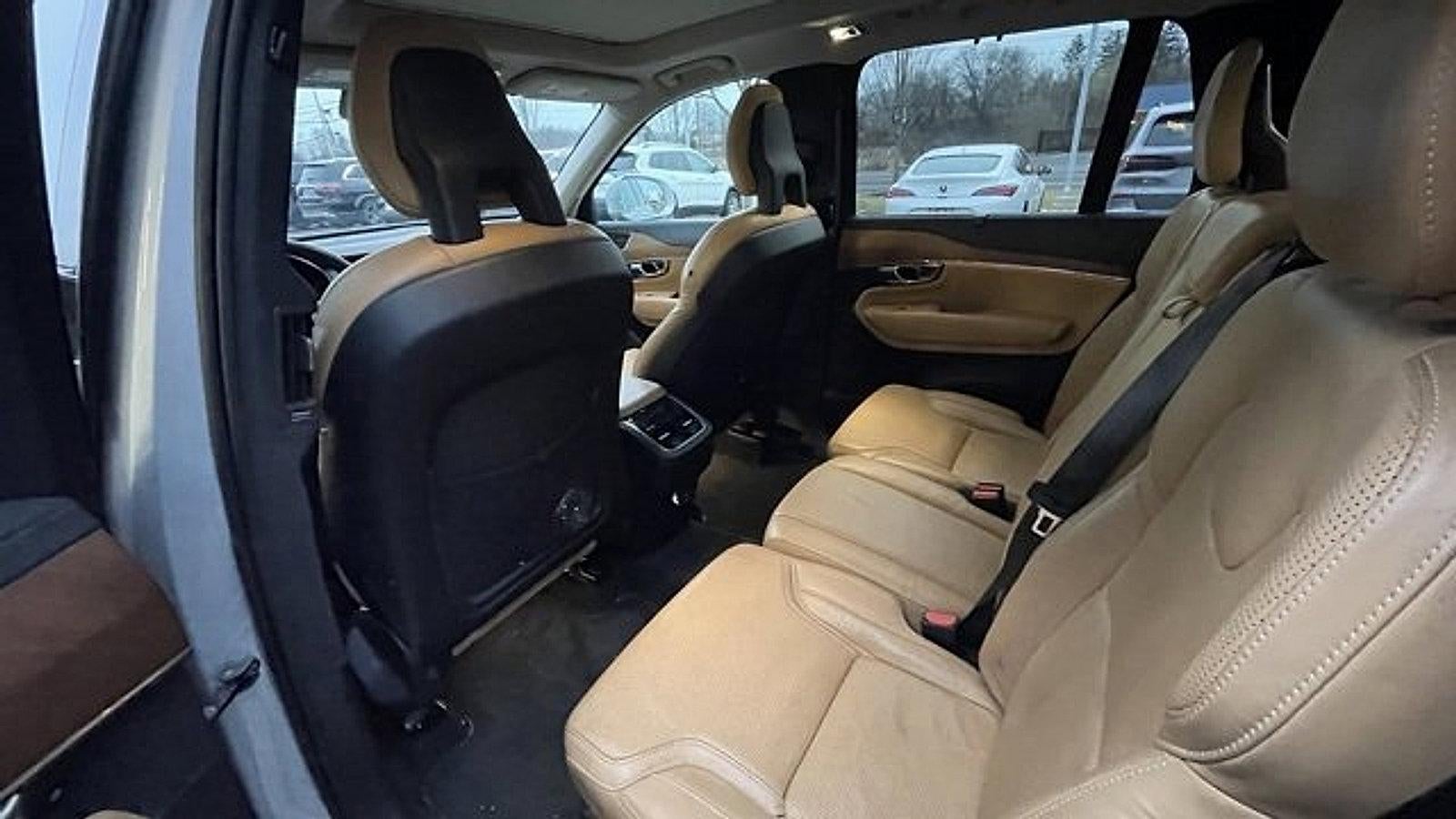 2016 Volvo XC90 AWD 4dr T6 Inscription