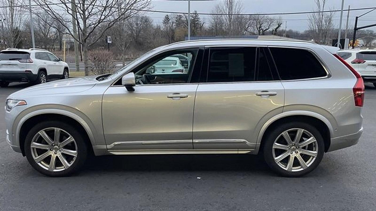 2016 Volvo XC90 AWD 4dr T6 Inscription
