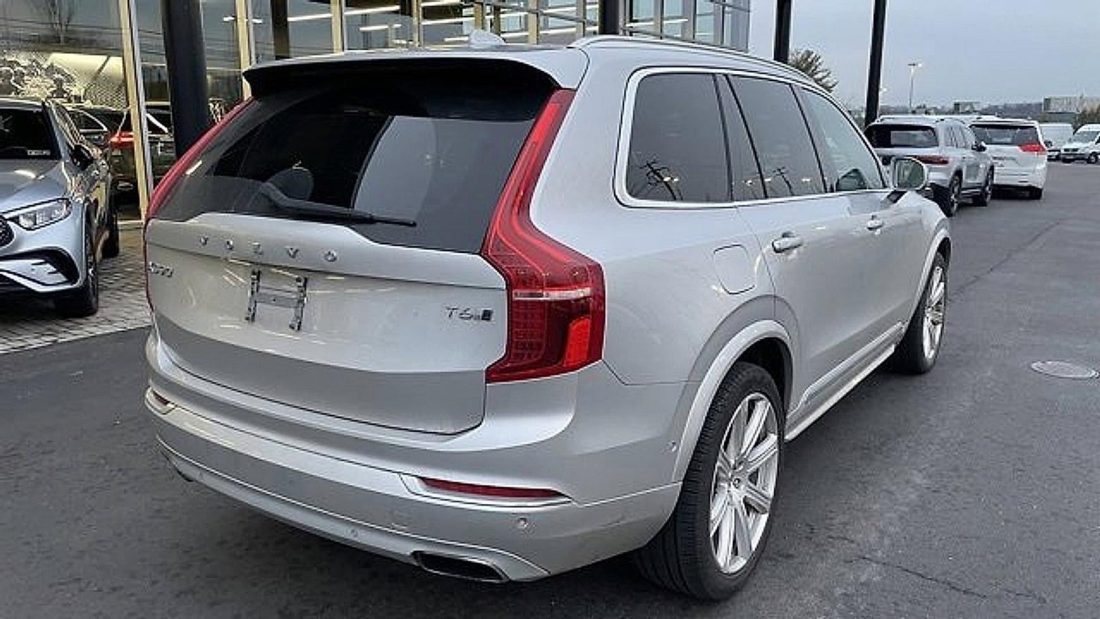 2016 Volvo XC90 AWD 4dr T6 Inscription