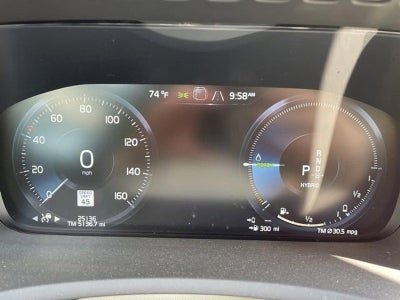 2022 Volvo XC90 Recharge Plug-In Hybrid T8 eAWD PHEV Inscription Expression 6P Ext Range