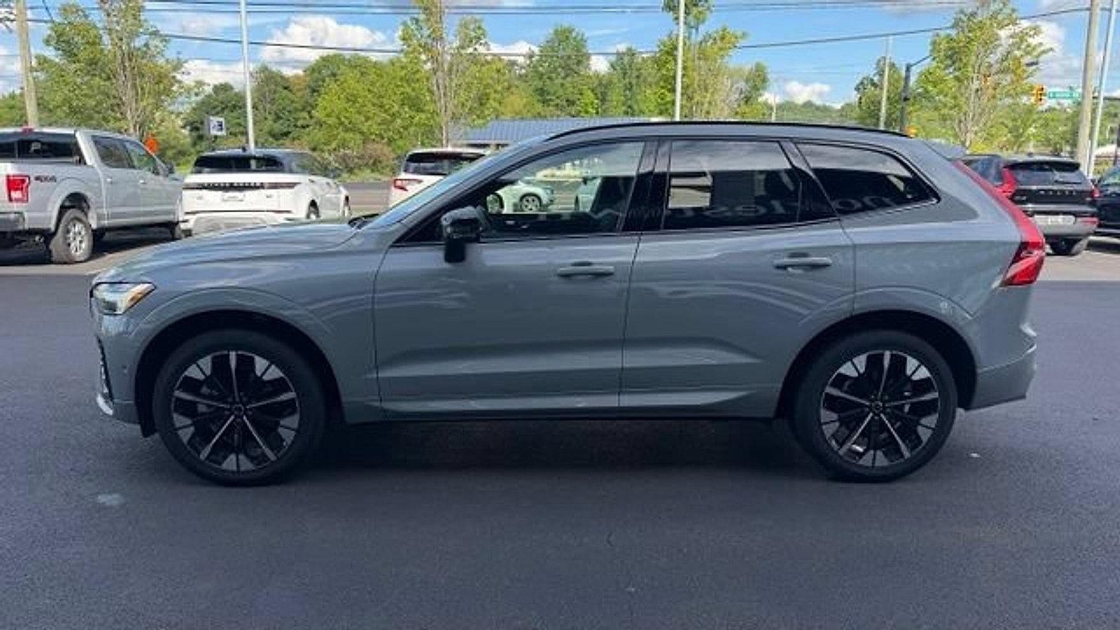 2026 Volvo XC60 B5 AWD Plus
