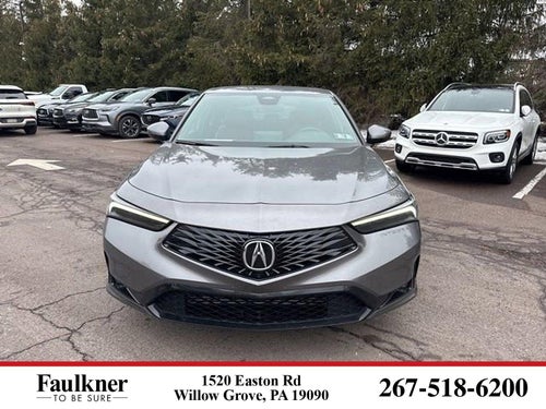 2023 Acura Integra CVT w/A-Spec Package