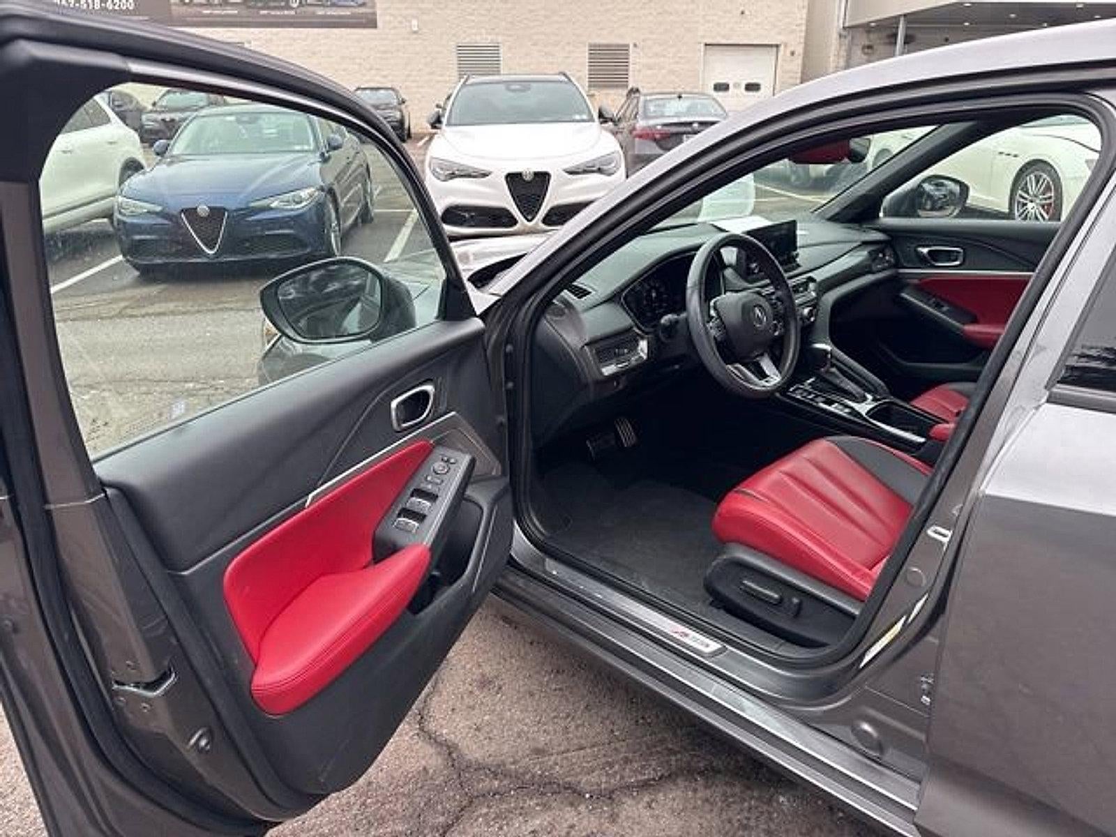 2023 Acura Integra CVT w/A-Spec Package